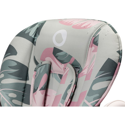 Стільчик для годування Lionelo Zanna Pink Bubblegum (LO-ZANNA PINK BUBBLEGUM) фото №12