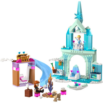 Конструктор Lego Disney Крижаний палац Ельзи 163 деталей (43238) фото №2