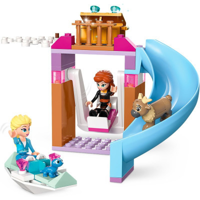 Конструктор Lego Disney Крижаний палац Ельзи 163 деталей (43238) фото №4