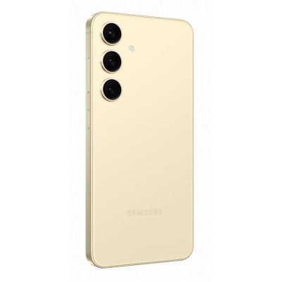 Смартфон Samsung Galaxy S24 5G 8/256Gb Amber Yellow (SM-S921BZYGEUC) фото №6