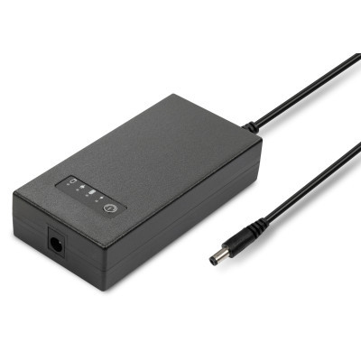 Источник бесперебойного питания C-DATA 14,8Wh з функцією UPS 12V/1A (inp DC-female 5,5x2,1mm; out DC-male)