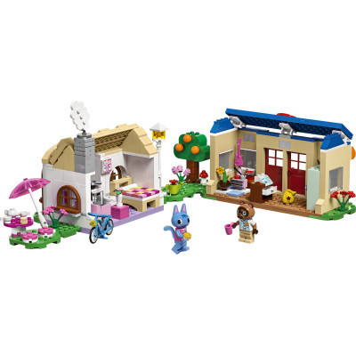 Конструктор Lego Animal Crossing Ятка Nook's Cranny й будинок Rosie 535 деталей (77050-) фото №3