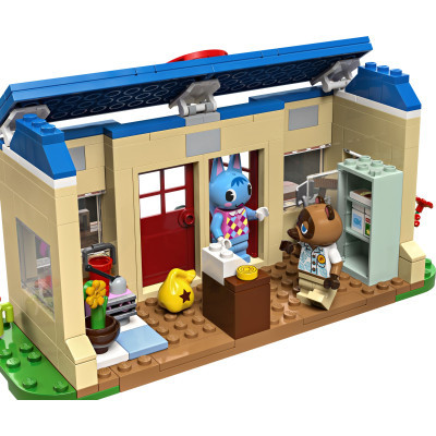 Конструктор Lego Animal Crossing Ятка Nook's Cranny й будинок Rosie 535 деталей (77050-) фото №4