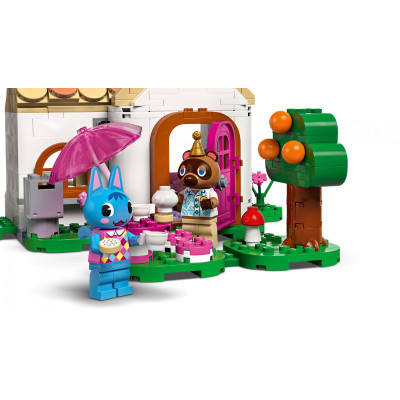 Конструктор Lego Animal Crossing Ятка Nook's Cranny й будинок Rosie 535 деталей (77050-) фото №7