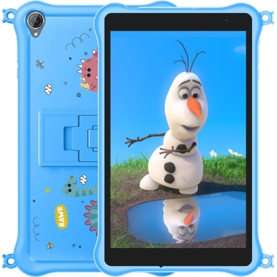 Планшет Blackview Tab 50 Kids 8" HD  3 / 64GB / WIFI Blue (6931548314035)