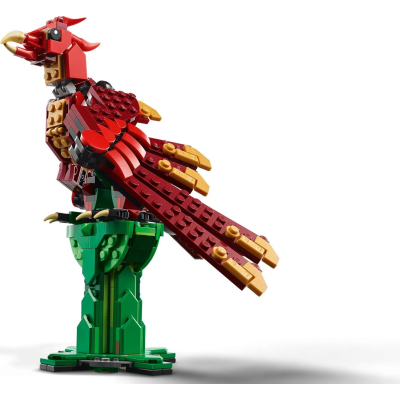 Конструктор Lego Creator Середньовічний дракон (31161) фото №8