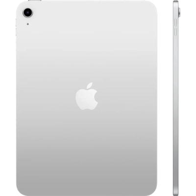 Планшет Apple iPad 11" 2025 Wi-Fi 128GB Silver (MD3Y4TY/A) фото №2