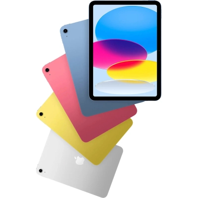 Планшет Apple iPad 11" 2025 Wi-Fi 128GB Silver (MD3Y4TY/A) фото №4