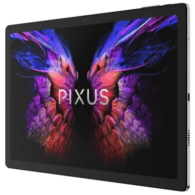 Планшет Pixus Wing 10.36" 8/128GB, LTE, silver (4897058531985) фото №3