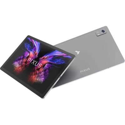Планшет Pixus Wing 10.36" 8/128GB, LTE, silver (4897058531985) фото №6