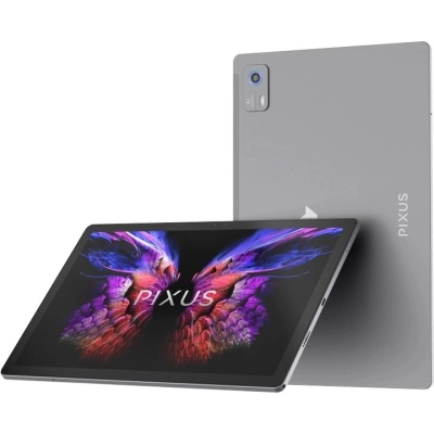 Планшет Pixus Wing 10.36" 8/128GB, LTE, silver (4897058531985) фото №7