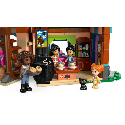 Конструктор Lego Friends Ранчо та стайня поні (42654) фото №10