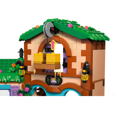 Конструктор Lego Friends Ранчо та стайня поні (42654) фото №11