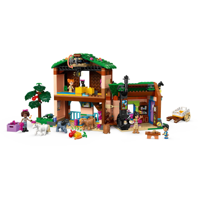 Конструктор Lego Friends Ранчо та стайня поні (42654) фото №3