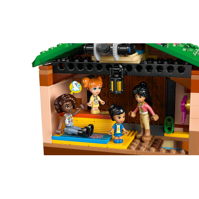Конструктор Lego Friends Ранчо та стайня поні (42654) фото №8