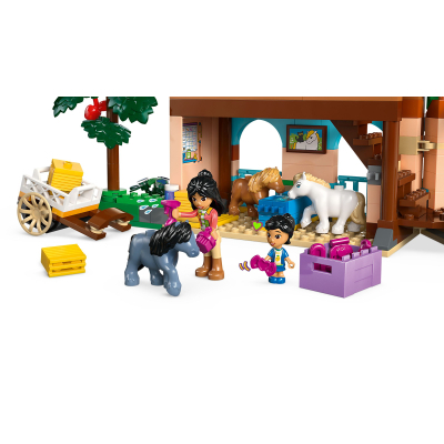 Конструктор Lego Friends Ранчо та стайня поні (42654) фото №9