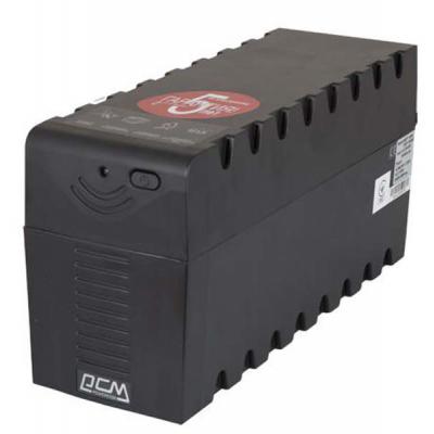 Джерело безперебійного живлення Powercom RPT-800AP Schuko