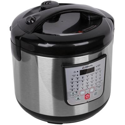 Мультиварка Delfa DMC-50H8 фото №2