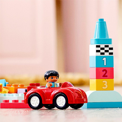 Конструктор Lego  DUPLO Classic Большая коробка с кубиками 85 деталей (10914) фото №10