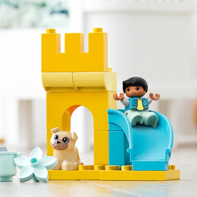 Конструктор Lego  DUPLO Classic Большая коробка с кубиками 85 деталей (10914) фото №12