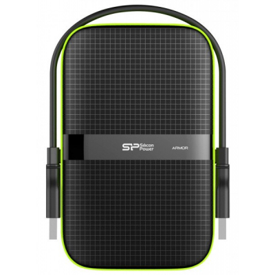 Зовнішній жорсткий диск Silicon Power 2.5" 5TB  (SP050TBPHDA60S3K)