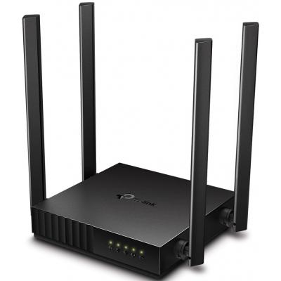 Маршрутизатор TP-Link ARCHER C54 AC1200 4xFE LAN, 1xFE WAN (ARCHER-C54) фото №2