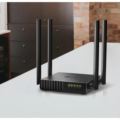 Маршрутизатор TP-Link ARCHER C54 AC1200 4xFE LAN, 1xFE WAN (ARCHER-C54) фото №5