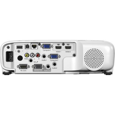 Проектор Epson EB-982W (V11H987040) фото №4
