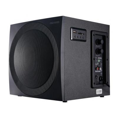 Акустическая система Microlab M-300U Black (M-300U) фото №2