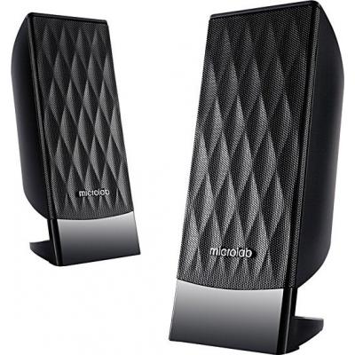 Акустическая система Microlab M-300U Black (M-300U) фото №3
