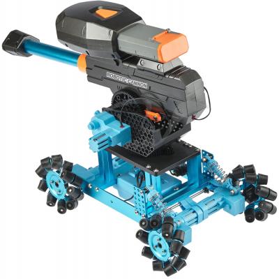 Радіокерована іграшка ZIPP Toys  Танк MonsterTank, голубой (K7) фото №2