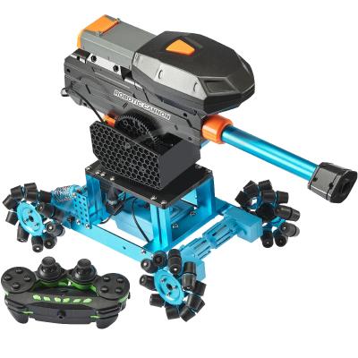 Радіокерована іграшка ZIPP Toys  Танк MonsterTank, голубой (K7)