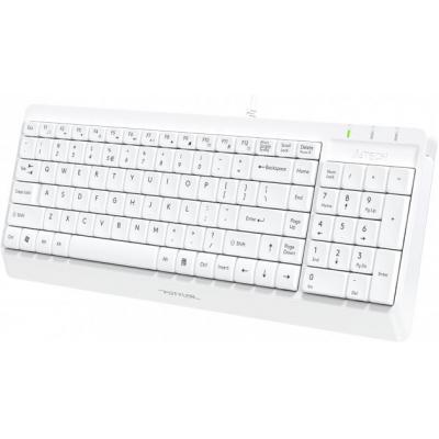 Клавіатура A4Tech FK15 White фото №5