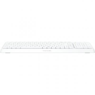 Клавіатура A4Tech FK15 White фото №9