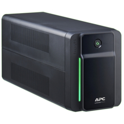 Джерело безперебійного живлення APC Easy UPS 1200VA, Schuko (BVX1200LI-GR) фото №2