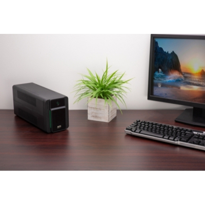 Джерело безперебійного живлення APC Easy UPS 1200VA, Schuko (BVX1200LI-GR) фото №6