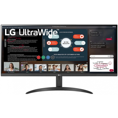 Монитор LG Монитор  34WP500-B