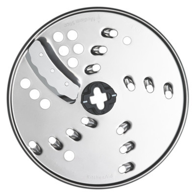 Кухонный комбайн KitchenAid 5KFP0719EOB чорний фото №10