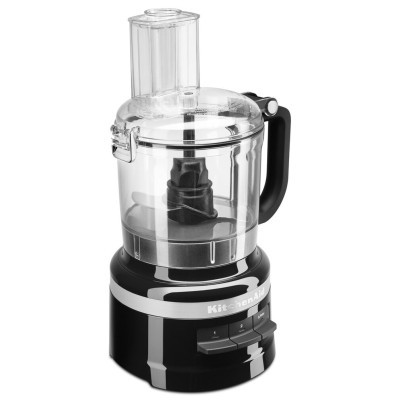 Кухонный комбайн KitchenAid 5KFP0719EOB чорний фото №4