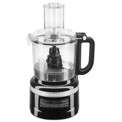 Кухонный комбайн KitchenAid 5KFP0719EOB чорний фото №5