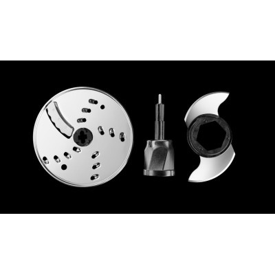 Кухонный комбайн KitchenAid 5KFP0719EOB чорний фото №6