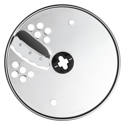 Кухонный комбайн KitchenAid 5KFP0719EOB чорний фото №9