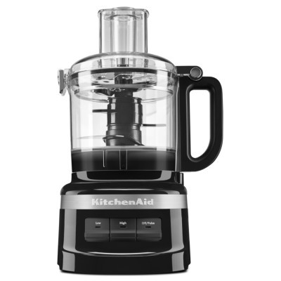 Кухонный комбайн KitchenAid 5KFP0719EOB чорний