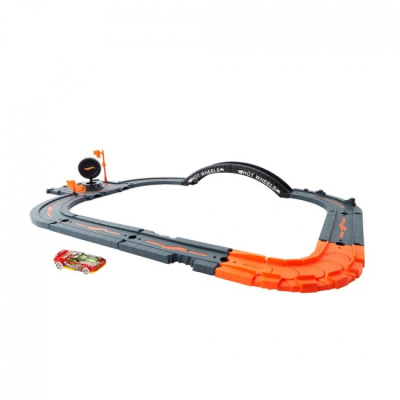 Автотреки Hot Wheels Транспортні шляхи для міста (HDN95) фото №3