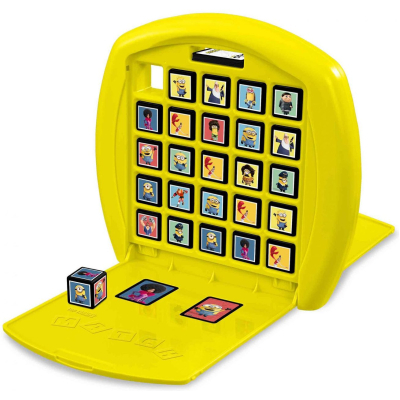Настільна гра Winning Moves Minions Top Trumps Match (WM00246-ML2-6) фото №2