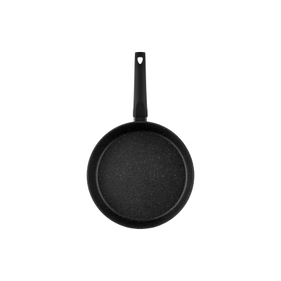 Пательня Ardesto Gemini Gourmet Viareggio Cover Grey 28 см (AR1928GDL) фото №4