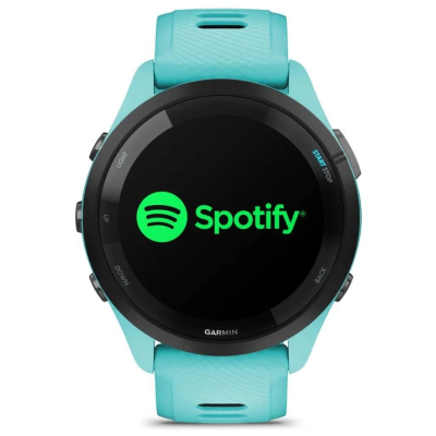 Smart часы Garmin Forerunner 265, Aqua, GPS (010-02810-12) фото №5