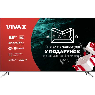 Телевізор Vivax 65Q10C