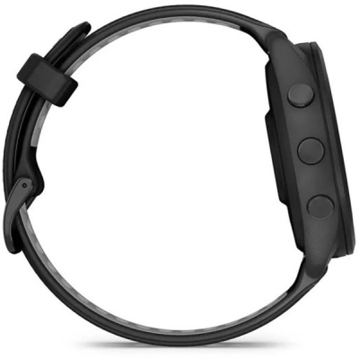 Смарт-годинник Garmin Forerunner 265 Black (010-02810-10) фото №4