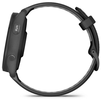 Смарт-годинник Garmin Forerunner 265 Black (010-02810-10) фото №5